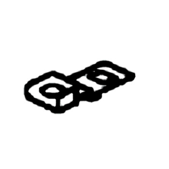 Honda Engines part 31580-ZVD-601 - Bracket Battery Cable - Original OEM