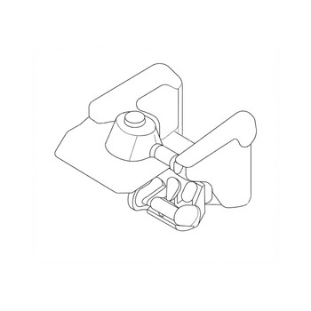 Honda Engines part 31232VP7000 Base Connector Original OEM