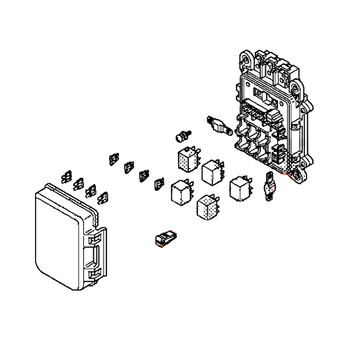 Image for Honda 32370-ZVL-003