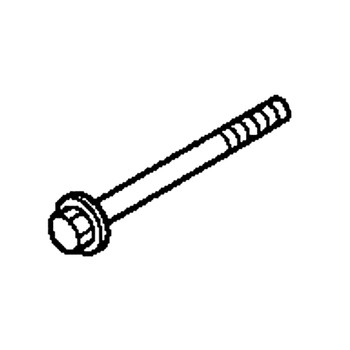 Honda Engines part 90003-ZZ3-020 - Bolt (8X90) - Original OEM  ** SUPERSEDED TO 90003-ZZ3-030 **