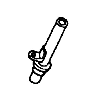 Honda Engines part 15665-ZW1-030 - Pipe Oil Level - Original OEM