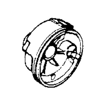 Honda Engines part 31219-ZA1-013 - Frame Starter End - Original OEM