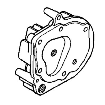 Honda Engines part 12221-ZG1-010 - Cylinder Head - Original OEM