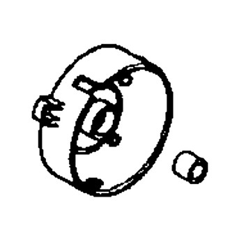 Honda Engines part 31219-ZG4-801 - Frame - Original OEM Honda Engines part 31219-ZG4-801 - Frame - Original OEM