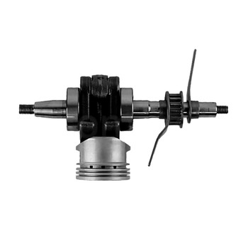 Honda Engines part 13311-Z9L-000 - Crankshaft (N3-Type) - Original
