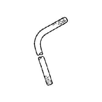 Honda Engines part 95001-75003-50M - Bulk Hose (7.5X3000) - Original OEM Honda Engines part 95001-75003-50M - Bulk Hose (7.5X3000) - Original OEM