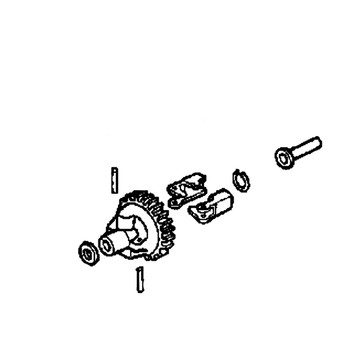Honda Engines part 06165-ZE2-020 - Governor Kit (Standard) - Original OEM