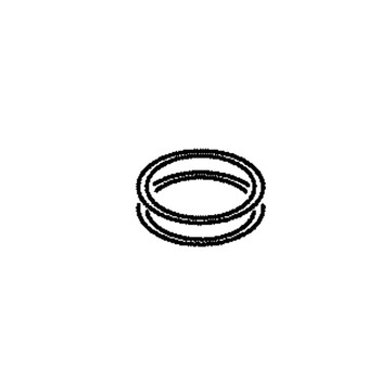 ECHO RING,PISTON 10001116431 - Image 1