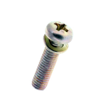 Honda Engines part 93892-05020-08 - Screw-Washer (5X20) - Original OEM