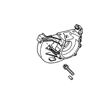ECHO CRANKCASE SET 10020042230 - Image 1