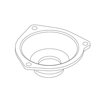 Honda Engines part 16022-898-003 - Cover Diaphragm - Original OEM