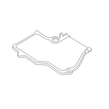 Honda Engines part 19650-ZA8-000 - Guide Air - Original OEM