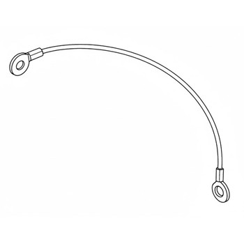 Honda Engines part 32610-890-950 - Cable Assembly Bonding - Original OEM