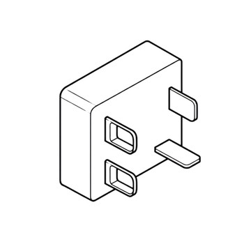 Honda Engines part 31614-ZE1-781 - Diode - Original OEM