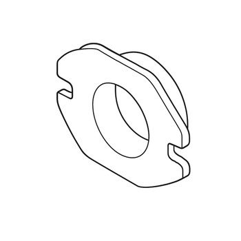 Honda Engines part 16531-ZA0-981 - Slider Governor - Original OEM