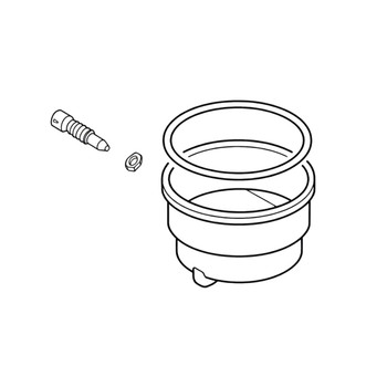 Honda Engines part 16015-ZA0-981 - Chamber Set Float - Original OEM