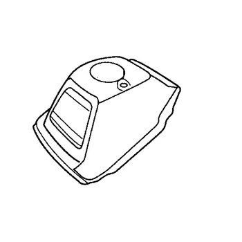 Honda Engines part 61151-VD4-G00ZA - Cover Motor R8 - Original OEM Honda Engines part 61151-VD4-G00ZA - Cover Motor R8 - Original OEM