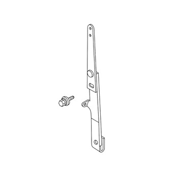 Honda Engines part 16551-ZA0-L00 - Arm Governor - Original OEM