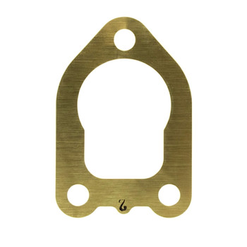 Honda Engines part 16443-ZG3-000 - Gasket (0.4) - Original OEM