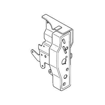 Honda Engines part 31420-ZG3-801ZA - Panel Nh116M - Original OEM