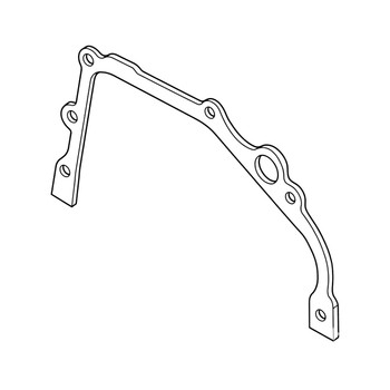 Honda Engines part 15112-ZG5-800 - Gasket - Original OEM
