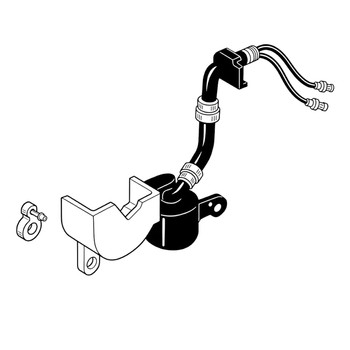 Honda Engines part 15510-ZC0-023 - Switch Oil Level - Original OEM