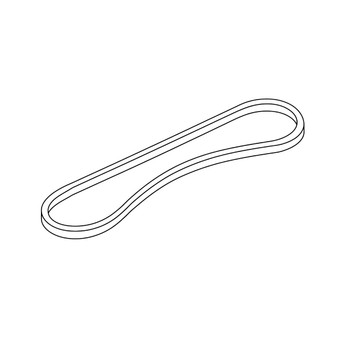 Honda Engines part 76182-VE6-L10 - V-Belt Deck - Original OEM