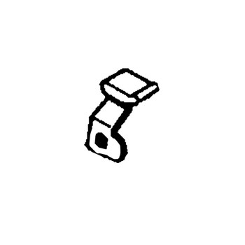 ECHO 10110002831 - DECOMPRESSION ASSEMBLY  - Authentic OEM part