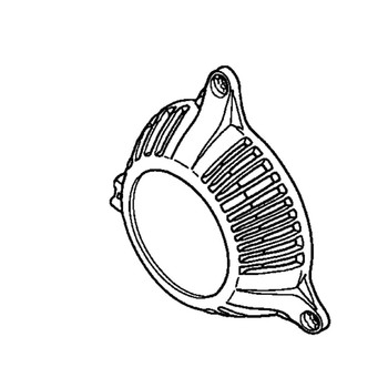 Honda Engines part 28410-ZM7-V31 - Case Starter - Original OEM Honda Engines part 28410-ZM7-V31 - Case Starter - Original OEM