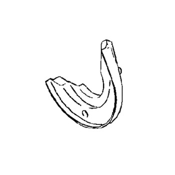 ECHO 10153430830 - GUIDE PLATE - Authentic OEM part