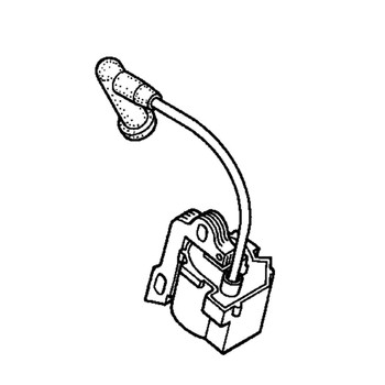 Honda Engines part 30500-ZM7-014 - Coil Assembly Ignition - Original OEM