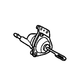 Honda Engines part 16400-ZE2-704 - Diaphragm Assembly - Original OEM