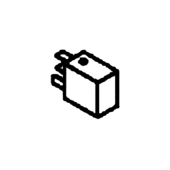 Honda Engines part 38501-MGP-003 - Relay (Micro Iso 4P) - Original OEM
