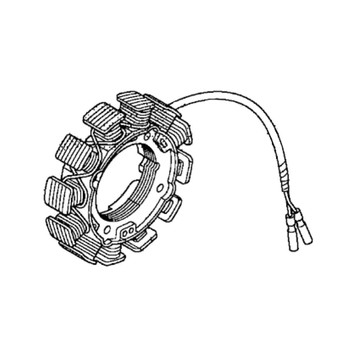 Honda Engines part 31630-Z6L-811 - Coil Charge (26A) - Original