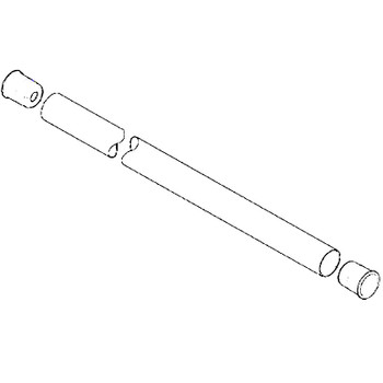 Husqvarna 501919703 - Tube Assembly - Original OEM part