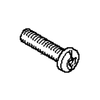 HUSQVARNA Screw Hexalobular Socket Head 530016401 Image 1