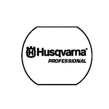 HUSQVARNA Decal Starter 535/135/336 "Pro 577223602 Image 1