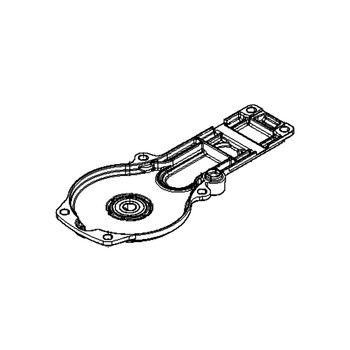 HUSQVARNA Plate Bottom Assy 582386602 Image 1