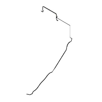 Husqvarna 582681702 - Bail - Original OEM part