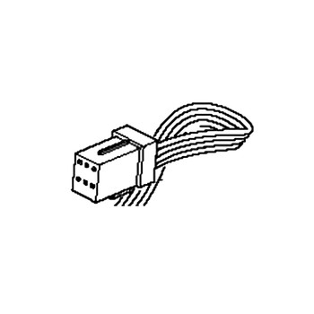 HUSQVARNA Wiring Assy Signal Rearhandle 582713301 Image 1