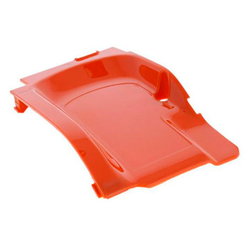 Husqvarna 587872601 - Cover Engine Case Orange - Original OEM part
