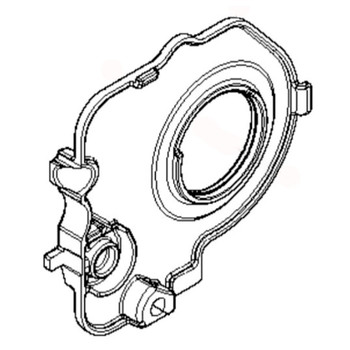 Husqvarna 587873901 - Cover Pump - Original OEM part