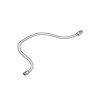 HUSQVARNA Wiring Assy Modular Jack 8/8 R 589351001 Image 1