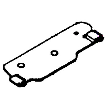 Husqvarna 589418202 - Bracket Standon Upper Deflector - Original OEM part