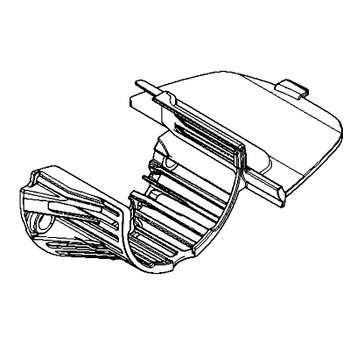 Husqvarna 589577301 Guard Cooling Air Intake Original OEM part PACK OF 10