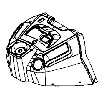 Husqvarna 590748820 - Dash - Original OEM part