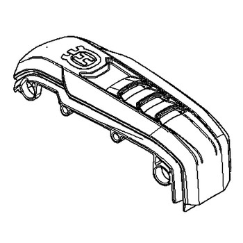 Husqvarna 590770601 - Cover Top - Original OEM part Husqvarna 590770601 - Cover Top - Original OEM part