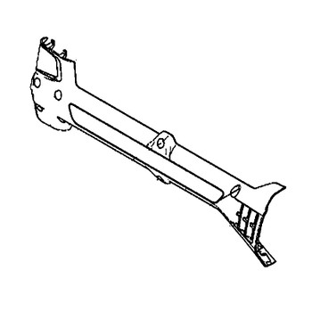 Husqvarna 591428101 - Wear Protection Left - Original OEM part