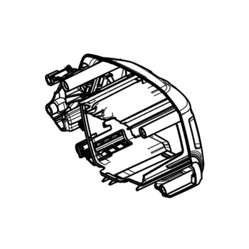 HUSQVARNA Housing Right 591444901 Image 1