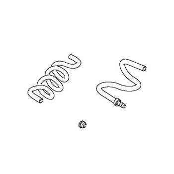HUSQVARNA Service Kit Fuel Hose Assembly 592854401 Image 1